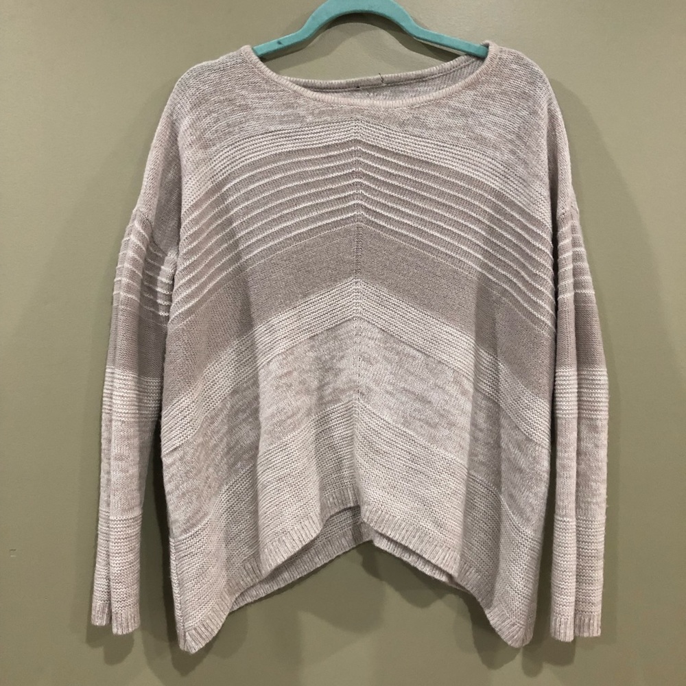 Express oversized comfy sweater